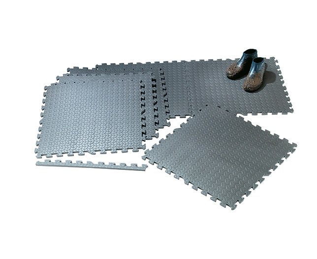 Unbranded Interlocking Mat Set 2pks of 2
