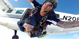 Unbranded Intermediate Tandem Skydive