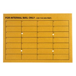Unbranded Internal Mail Re Sealable Envelopes 125gsm