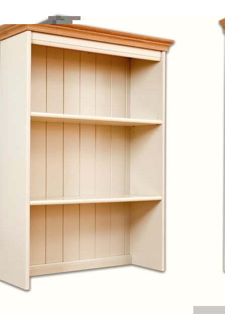 Unbranded Intone Painted and Oak Small Sideboard Top