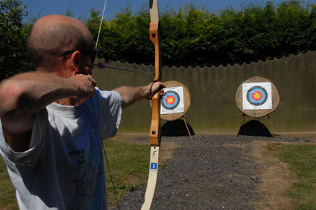 Unbranded Introduction to Archery PARPE1