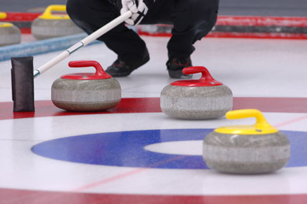 Unbranded Introduction to Curling PCURL1