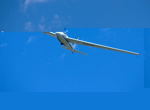Unbranded Introduction to gliding, with a winch launch