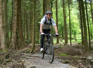 Unbranded Introduction to mountain biking