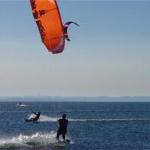 Get a taste of this thrilling water sport with a choice of three activities which include kitesurfin