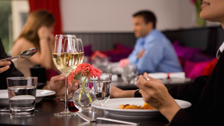 Unbranded Introduction to Wine Tasting for Two in Leeds