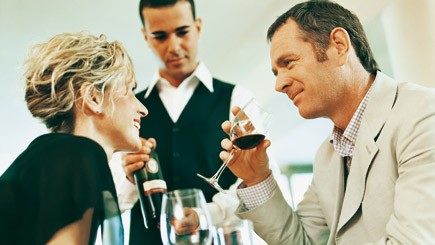 Unbranded Introduction to Wine Tasting in Birmingham