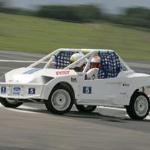 Unbranded Introductory Junior Rally Driving Special Offer