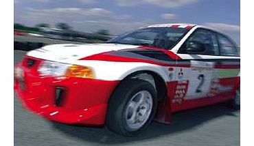 Unbranded Introductory Junior Rally Driving