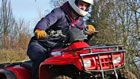 Unbranded Introductory Quad Biking For Four