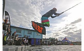 Unbranded Introductory Wakeboarding Experience in Brighton