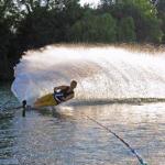 Introductory Waterskiing
