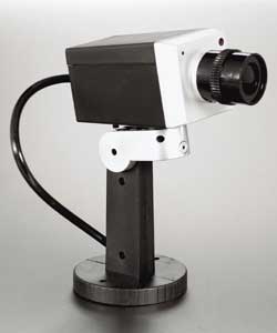 Intruder Alert Security Camera