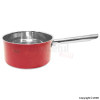 Unbranded Intwo Living Colours Red 14cm Milkpan