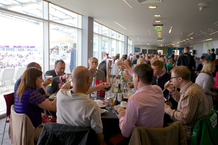 Unbranded Investec Test Match England v India Admission