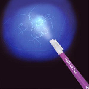 Unbranded Invisible Ink Love Letter Pens