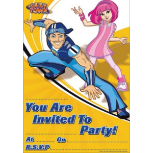 Unbranded Invitation Pad NEW