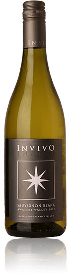 Unbranded Invivo Sauvignon Blanc 2012, Marlborough