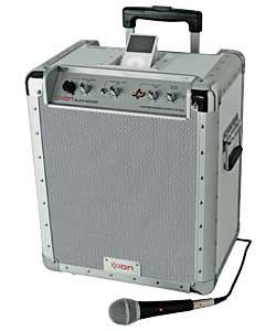 Unbranded ION-Audio Tailgater IPA05 Portable Guitar Amp