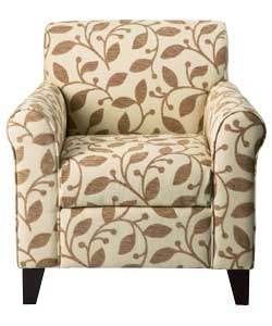 Unbranded Iona Accent Chair - Mink
