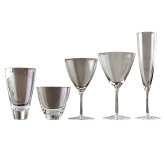 We think our Iona handcrafted glassware is perfect for formal dining but so elegant you