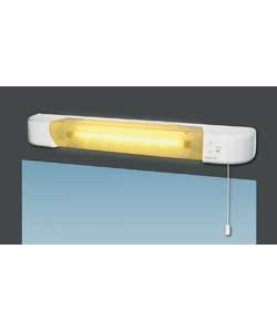 Unbranded IP20 SV60D Shaver Light Dual Voltage Shaver Socket