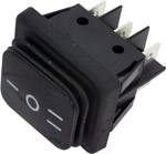 IP65 Centre Off Rocker Switch ( IP65 Centre Off