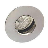 12V. IP65. Die-Cast Aluminium for use in bathrooms, shower cubicles, kitchens and exterior