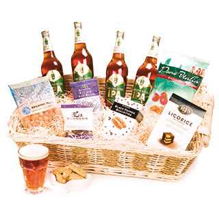 When a few beers and nibbles are the order of the day, you wont go far wrong with this IPA Supporter