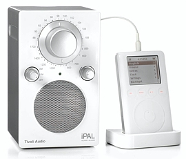 iPAL is the perfect accessory to your Apple iPod or other portable music device. The iPAL provides