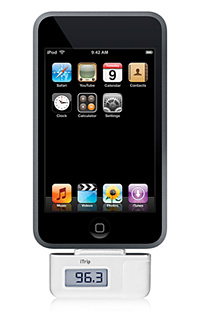 Unbranded iPod Accessories (iTrip Auto SmartScan 2009)