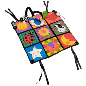 IQ Busy Bee Playmat