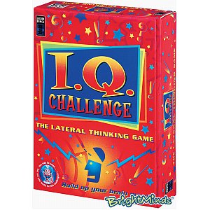 Unbranded IQ Challenge
