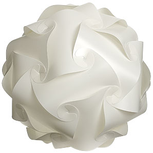 IQ light- White- 40cm