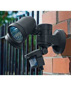 IQ RF Twinspot and PIR with Internal Chime Alert