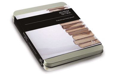 Unbranded IQ Test Gift Pack