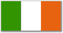 Unbranded Irish Flag (3ft x 2ft)