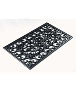 Iron Effect Doormat