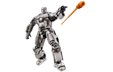 Unbranded Iron Man Movie 15cm Action Figures - Iron Man Mark 01