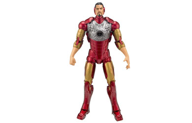 Unbranded Iron Man Movie 15cm Action Figures - Iron Man Prototype