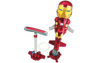 Unbranded Iron Man Rocket Blast