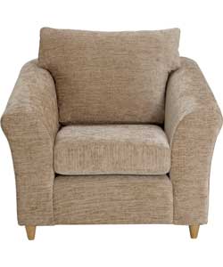 Unbranded Isabelle Chair - Mink