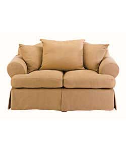 Isabelle Regular Sofa - Latte