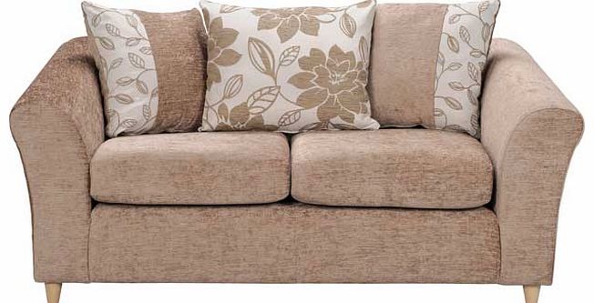 Unbranded Isabelle Regular Sofa - Mink