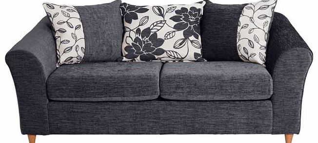 Unbranded Isabelle Sofa Bed - Charcoal