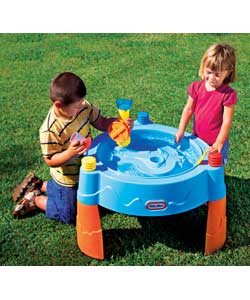 Unbranded Island Adventure Water Table
