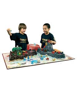 Unbranded Island of Gorm Playset