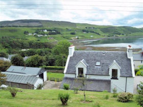 Unbranded Isle of Skye guest house and activity centre,