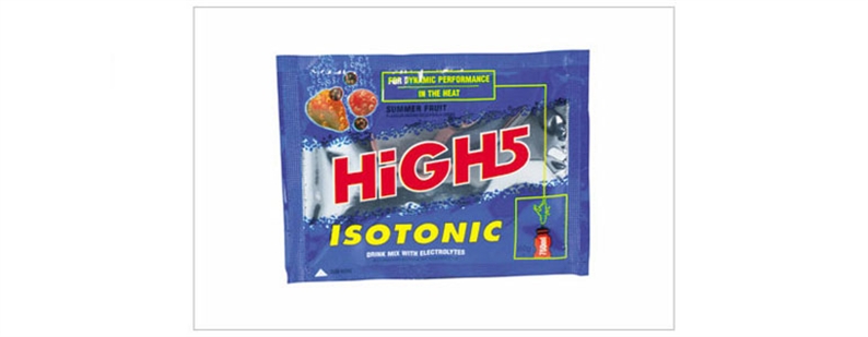 ISOTONIC CITRUS 60G Sachets (BOX 20)