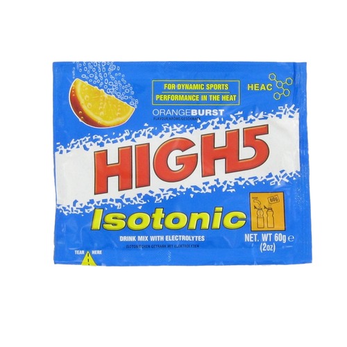 Unbranded Isotonic Orange Burst Drink